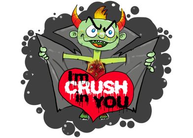 I am crush in you