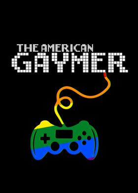 The Amercian Gaymer
