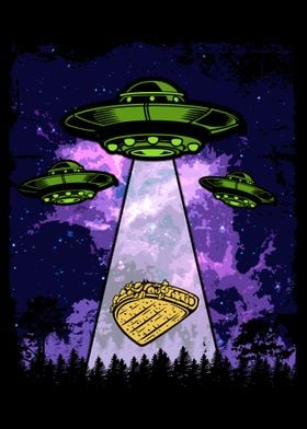 UFO Taco