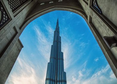 Burj Khalifa