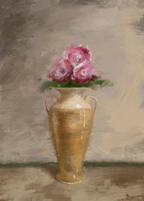 Vase Still Life 