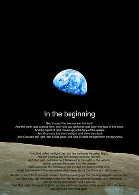 Earthrise Genesis