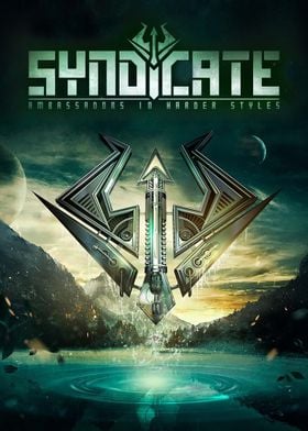 Syndicate Poster