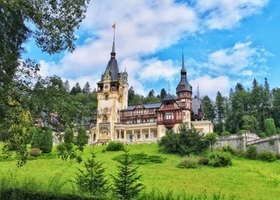 Peles Castle