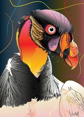 King Vulture