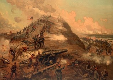 Capture of Fort Fisher