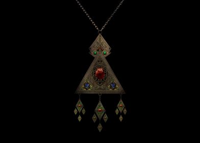 Amazigh jewels