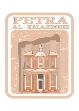 Petra Al Khazneh