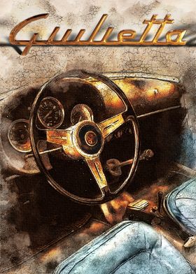 Alfa Romeo Giulietta SZ