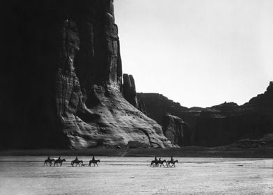 1904 Canyon de Chelly