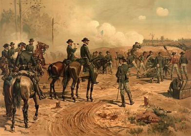 Civil War Siege of Atlanta