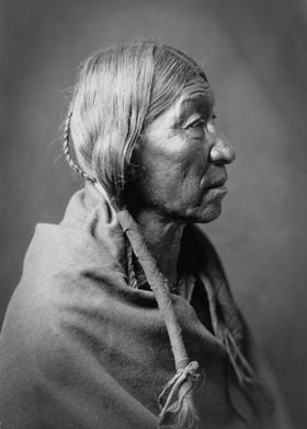 1910 Cheyenne Indian