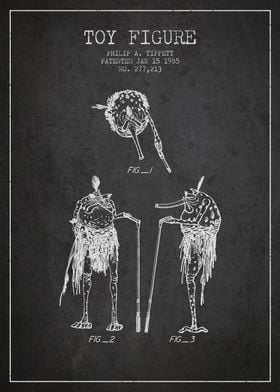 Toy Figure Patent