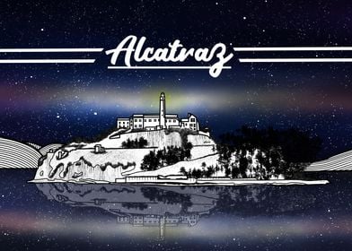 Alcatraz Island