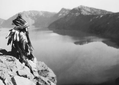 1923 Crater Lake