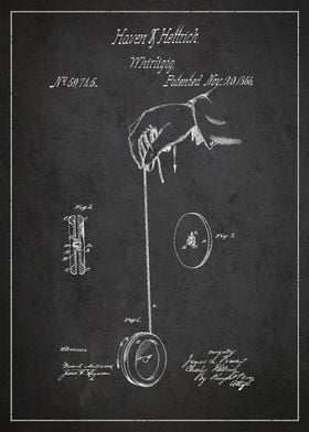 Yoyo Patent