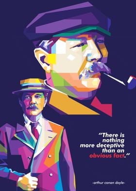 Arthur Conan Doyle quotes