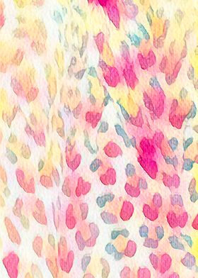 abstract colorful art