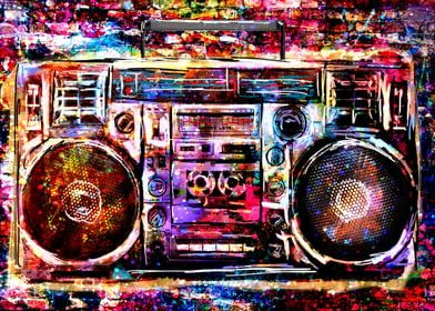 Boombox Radio 80s Music