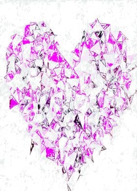 pink heart