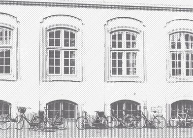 Bikes Windows in Denmark