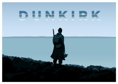 Dunkirk Low Poly