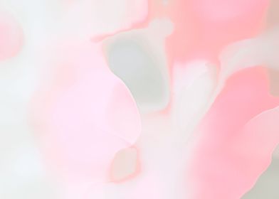 Neon Pink Abstract 1