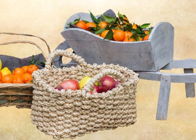 fruit and vegetables 