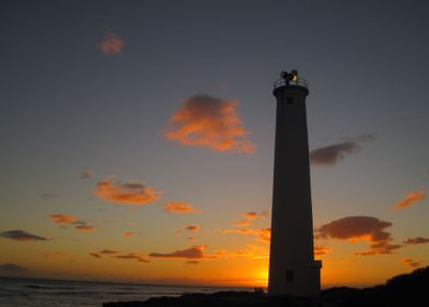 Oahu Hawaii Lighthouse