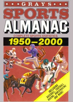 Back to the future Almanac