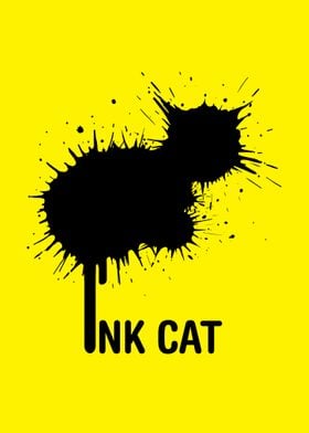 Ink cat 1