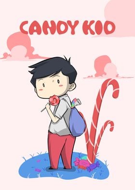 Candy Kid
