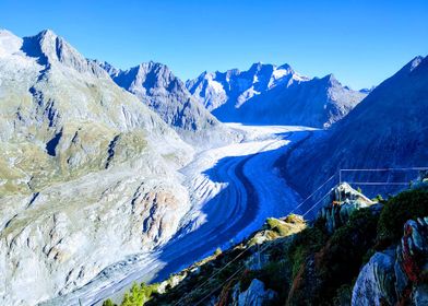 Aletsch Glacier