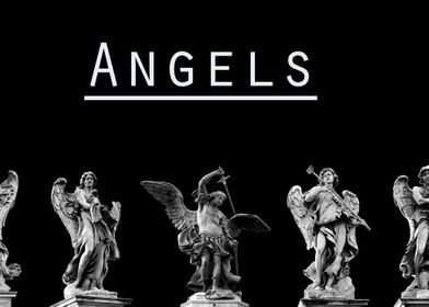 The Angels of Rome