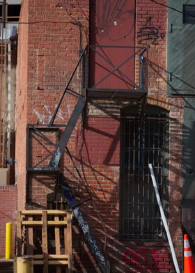 Fire Escape