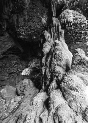Niue Caves
