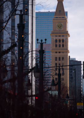 Clock Tower on 16th