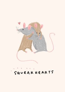 Squeakhearts