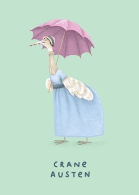 Crane Austen