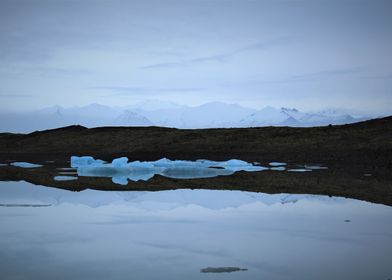 Jokusarlon Glacier Iceland
