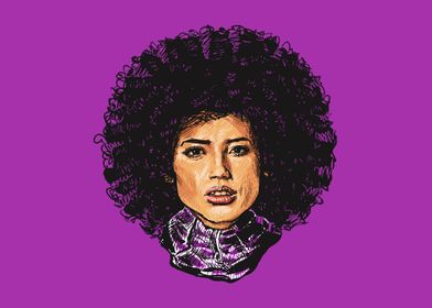 Andy Allo is Love