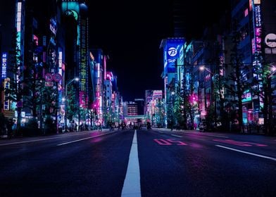 Tokyo Night