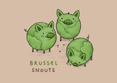 Brussel Snouts