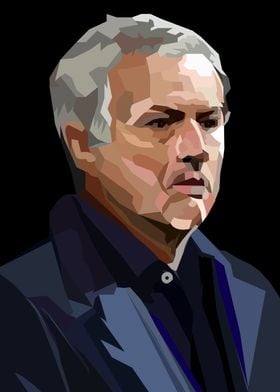 Jose Mourinho Portuguese 