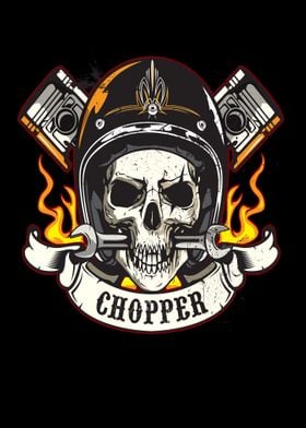 Chopper Skull