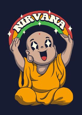 Kawaii is to Nirvana