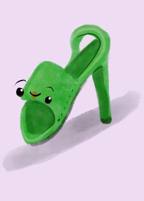 Green Heel