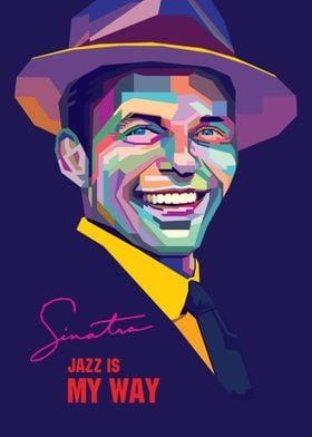 FRANK SINATRA