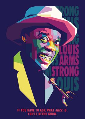 LOUIS ARMSTRONG