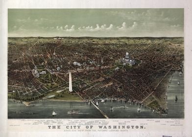 Washington DC 1892